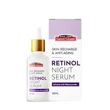 Saeed Ghani  RETINOL NIGHT SERUM 30ML