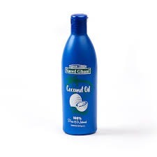 S-G COCONUT OIL P-N 200 ML