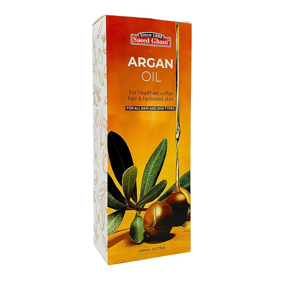 S-G ARGAN OIL 150 ML