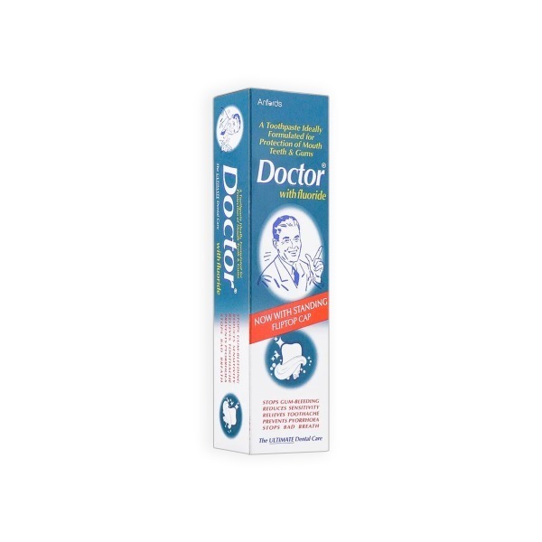 DOCTOR TOOTH PASTE 90 GRMS