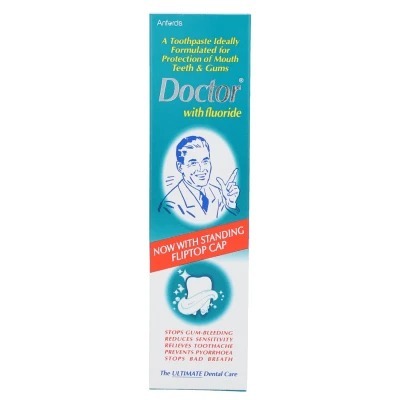 DOCTOR TOOTH PASTE 140 GRMS