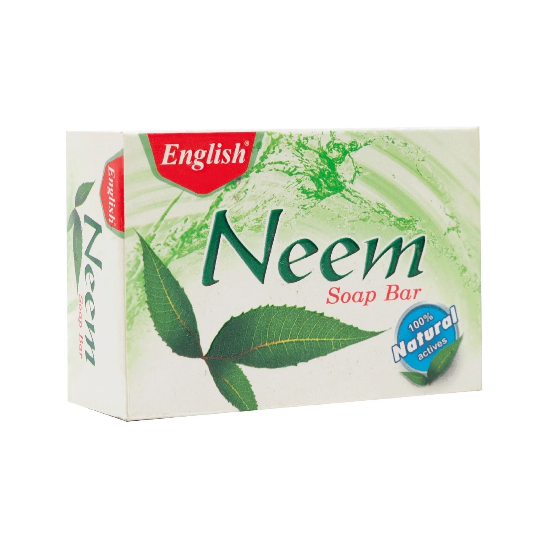 ENGLISH NEEM SOAP