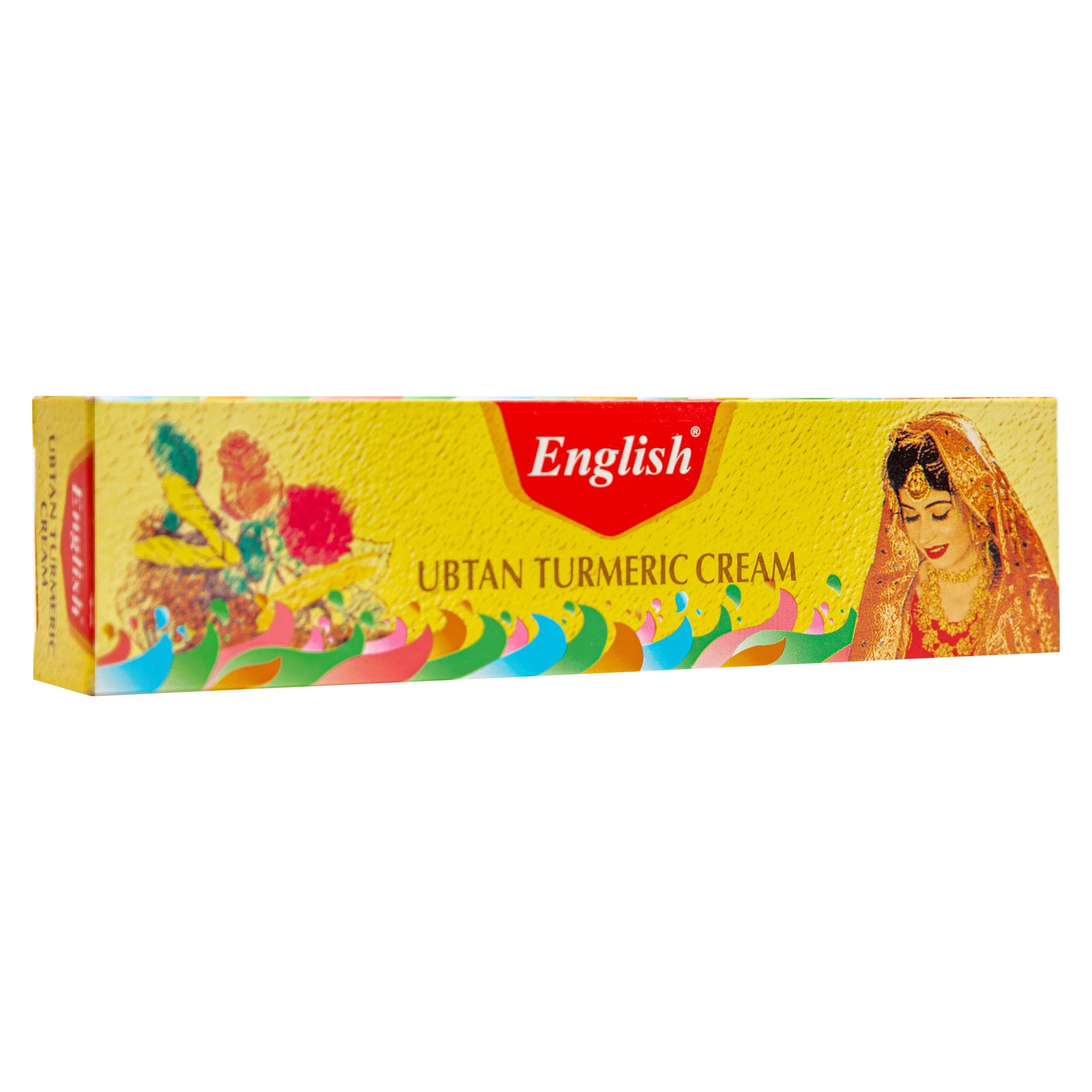 ENGLISH UBTAN CREAM LRG