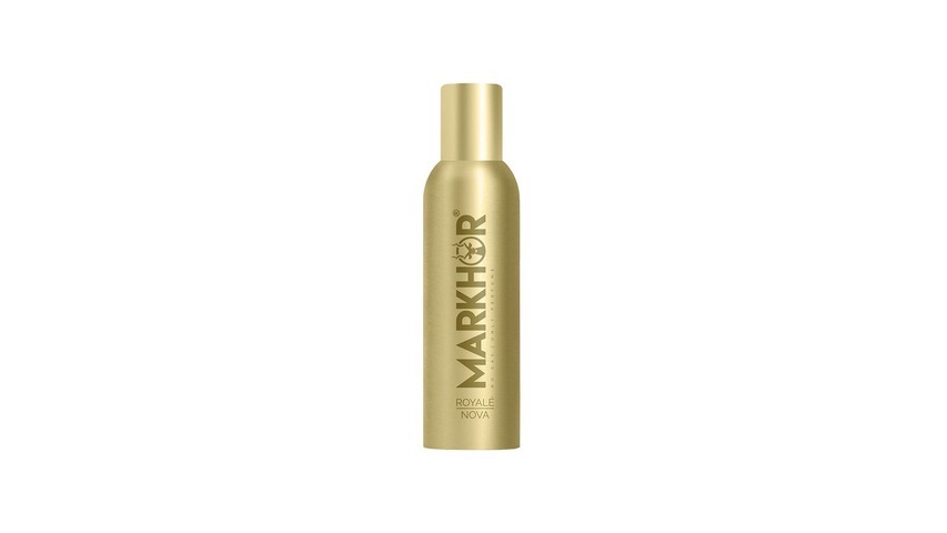 MARKHOR ROYAL NOVA BS 120ML