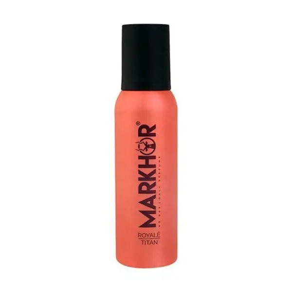 MARKHOR ROYAL TITAN BS 120ML