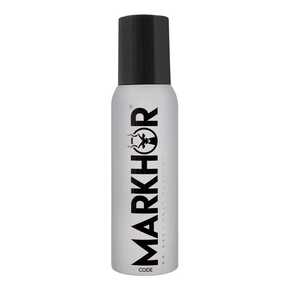 MARKHOR CODE BS 120ML