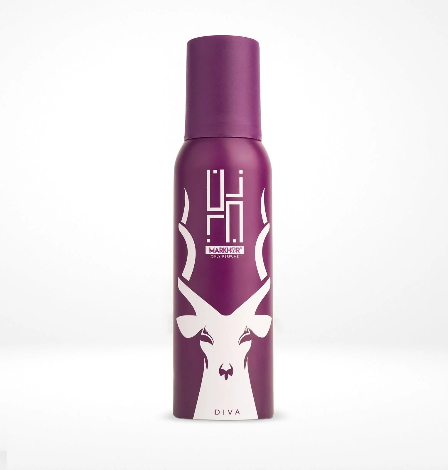 MARKHOR DIVA Body Spray 120ML