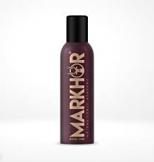 MARKHOR ROYAL OUD Body sprayS 120ML