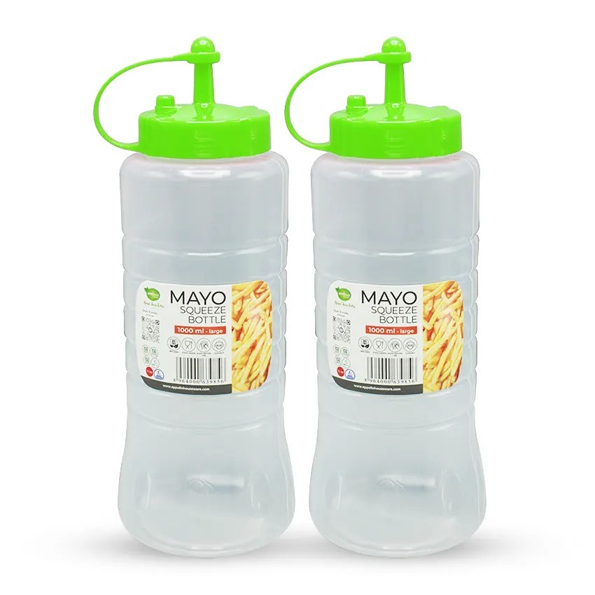 APPOLLO MAYO SQUEEZE BOTTLE S