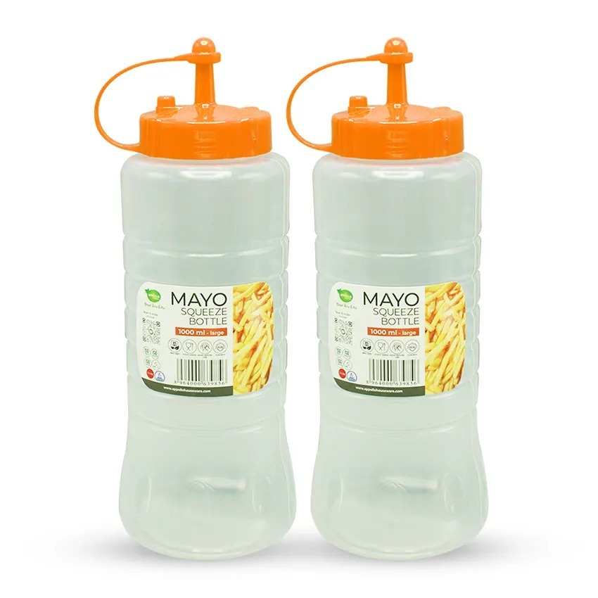 Appollo MAYO SQUEEZE BOTTLE 1000ML