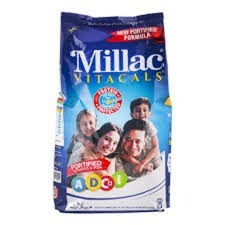 MILLAC VITACALS MILK PDR 910G