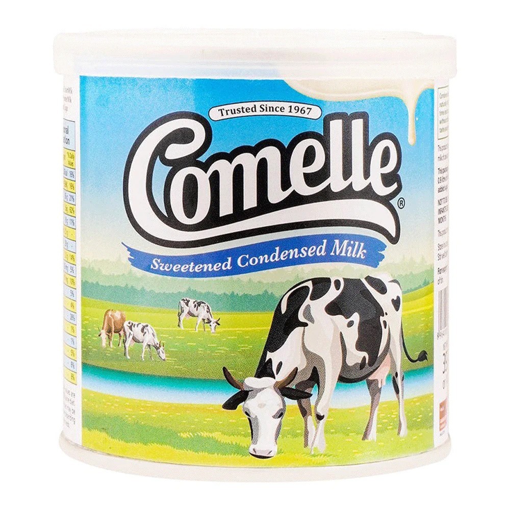 COMELLE SWEETENED CONDANSED MILK 397 G