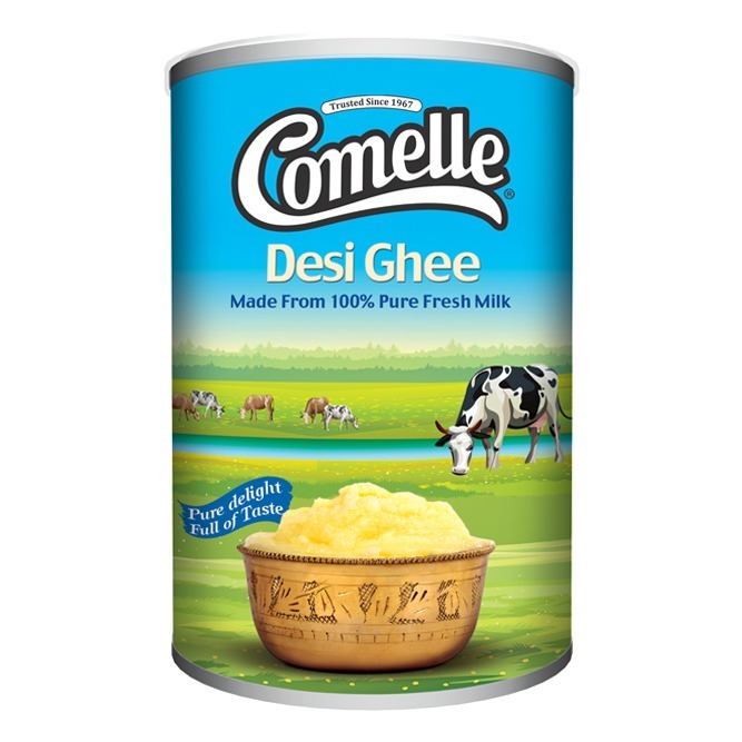 COMELLE DESI GHEE 800G