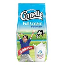 COMELLE POWDER FULL CREAM MILK 390G