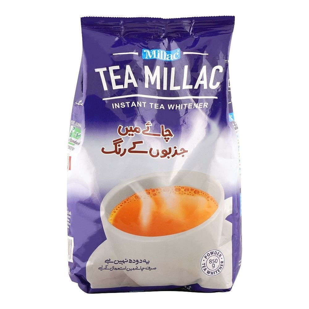 MILLAC TEA MILLAC 850G FREE MUG Powder