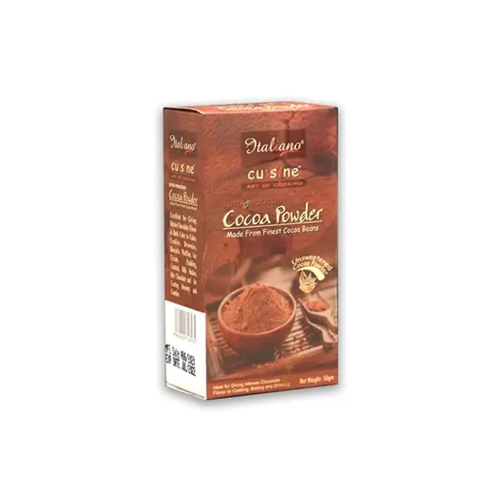 ITALIANO COCOA PDR 50G