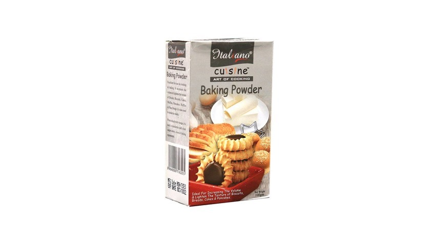 ITALIANO BAKING PDR 100G