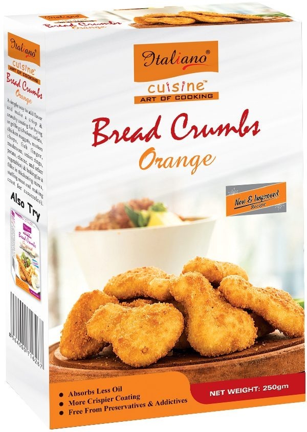 ITALIANO BREAD CRUMBS