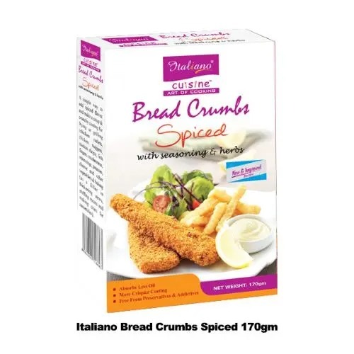 ITALIANO BREAD CRUMBS