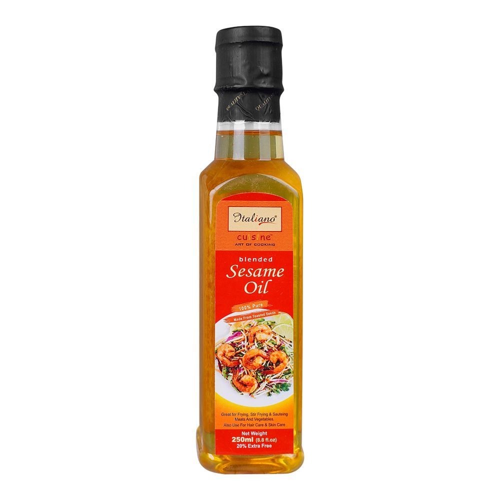 ITALIANO SESAME OIL 250ML