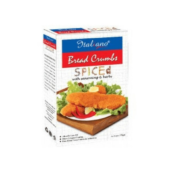 ITALIANO BREAD CRUMBS SPICY