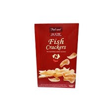 ITALIANO FISH CRACKERS 150G
