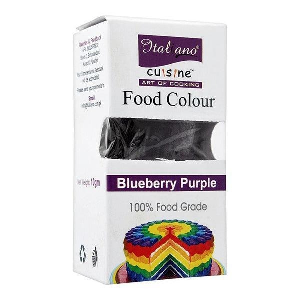 ITALIANO FOOD COLUR PURPLE 10G