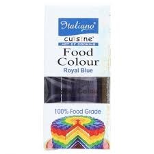 ITALIANO FOOD COLUR BLUE 10G
