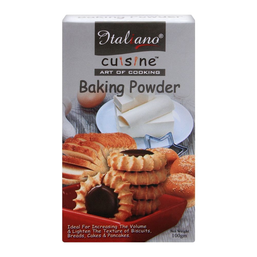 ITALIANO BAKING POWDER 220G