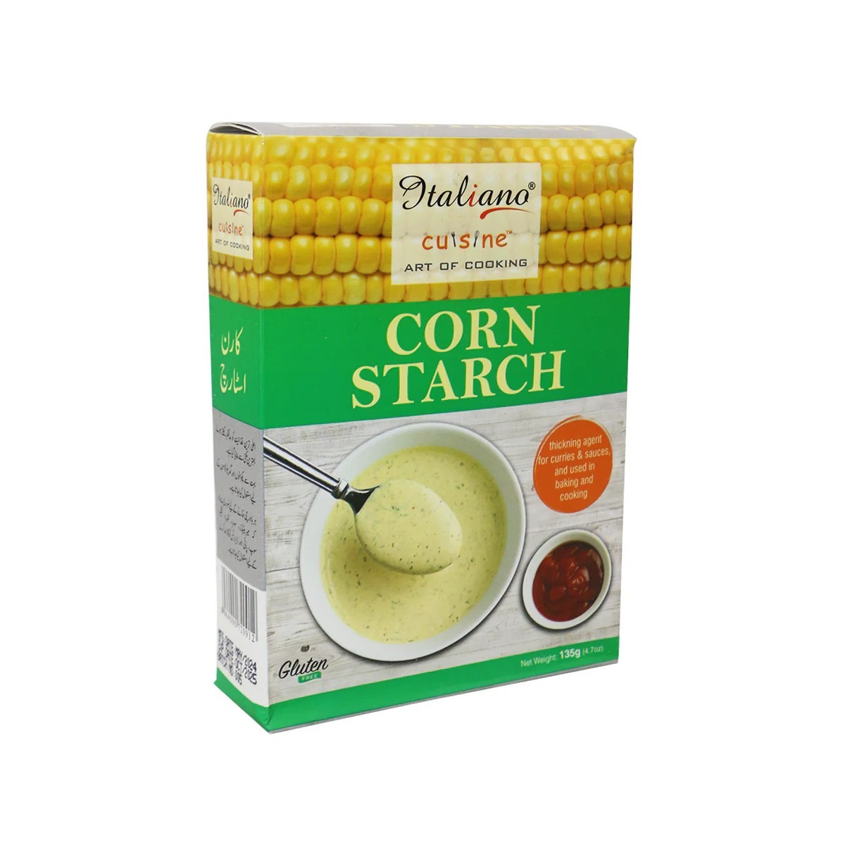 ITALIANO CORN STARCH 135G