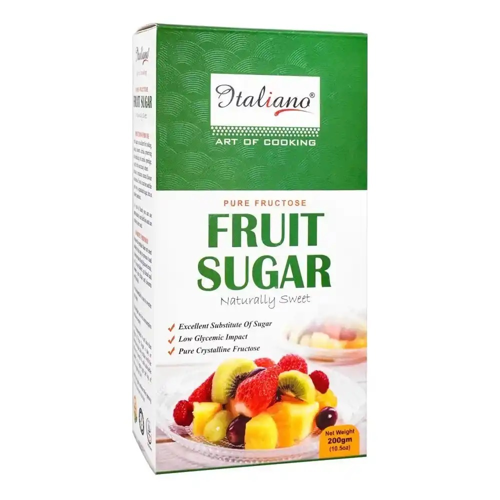 ITALIANO FRUIT SUGER 200G