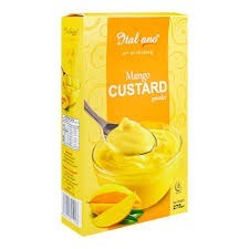 ITALIANO CUSTARD POWDER MANGO 275G