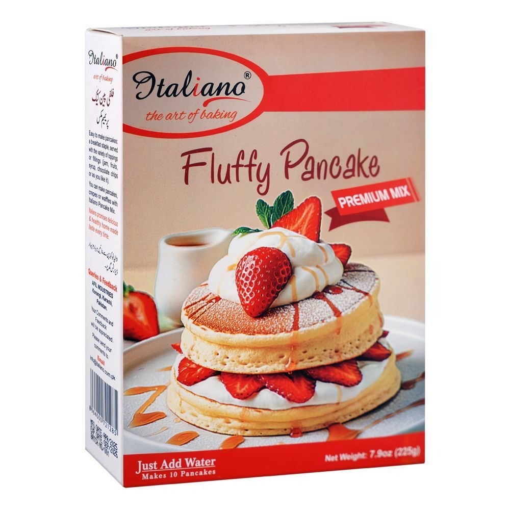 ITALIANO PANCAKE MIX 225G