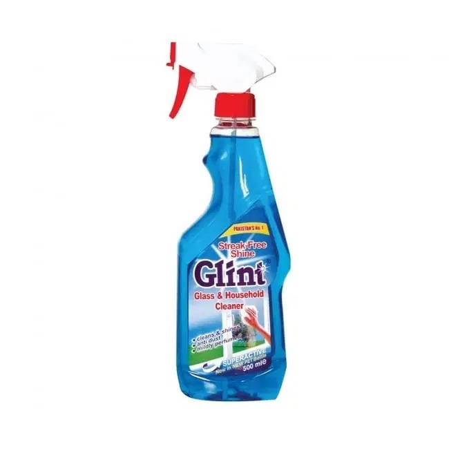 GLINT Glass CLeaner