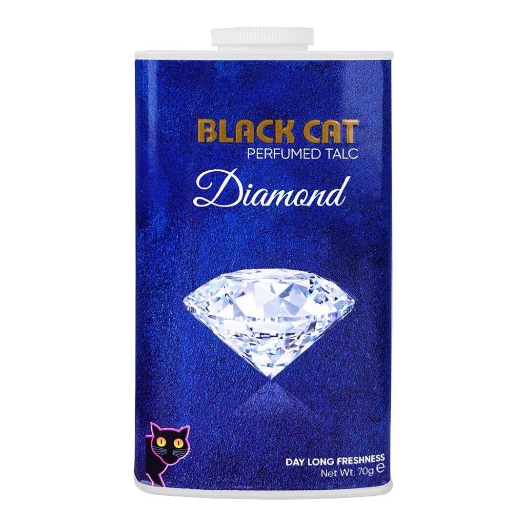 BLACK CAT POWDER DIAMOND