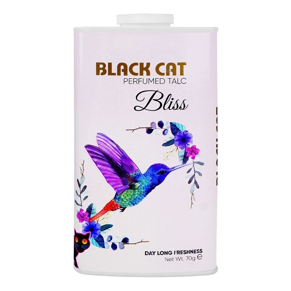 BLACK CAT POWDER BLISS