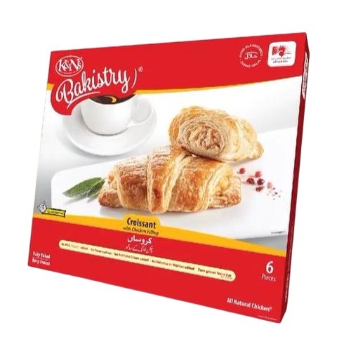 K&N Chicken CROISSANT 340GM