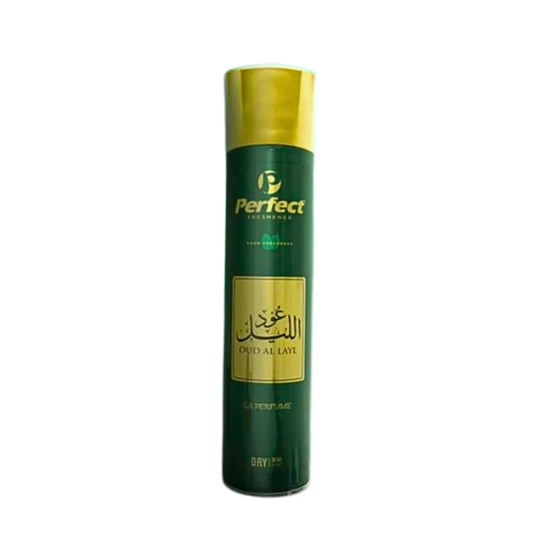 PERFECT OUD UL LAYL A/F 300ML