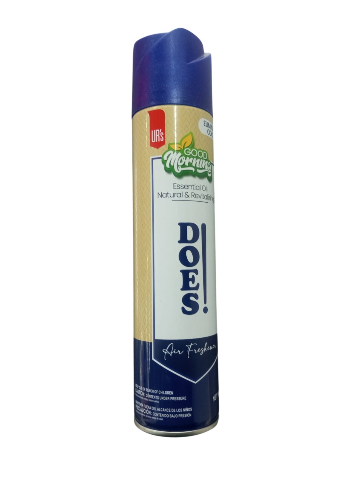 GOOD MORNING A-FRESHNER 300ML Do IT