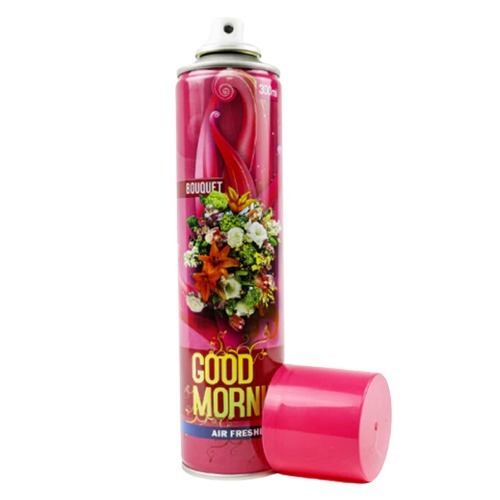 GOOD MORNING A-FRESHNER 300ML BOUQUET
