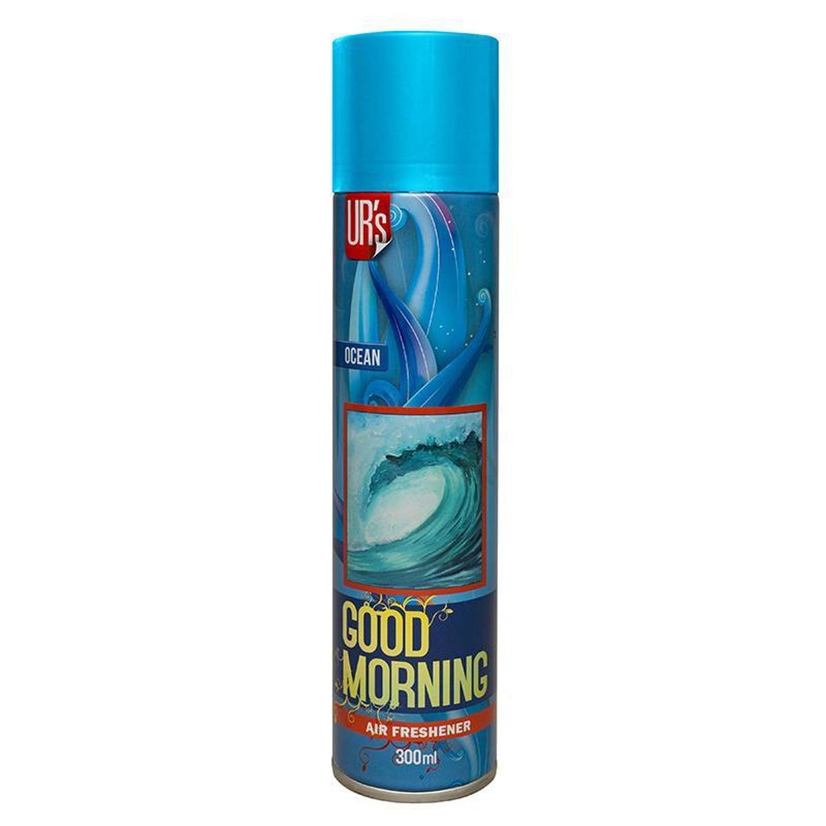 GOOD MORNING A-FRESHNER 300ML OCEAN