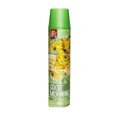 GOOD MORNING ESSENTIAL OIL A/F 300ML