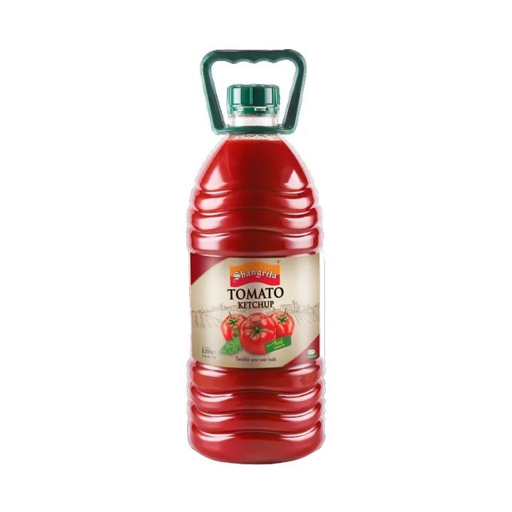 SHANG TOMATO KETCHUP 3.25 KG BOTTLE