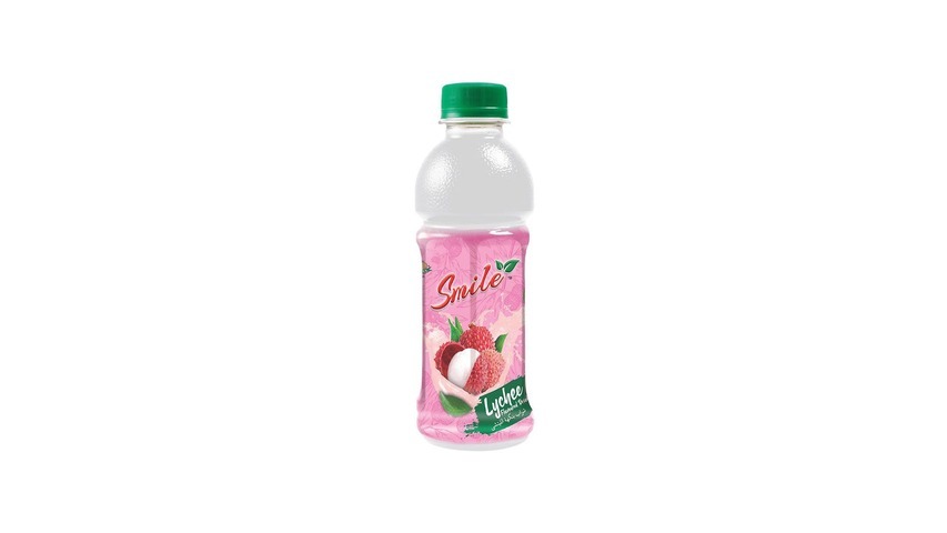 FRUITI-O SMILE LYCHEE JUICE 250 ML
