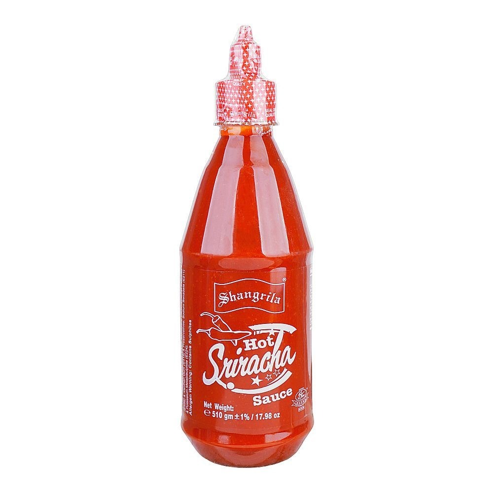SHANGRILA SRICHA SAUCE 510GM