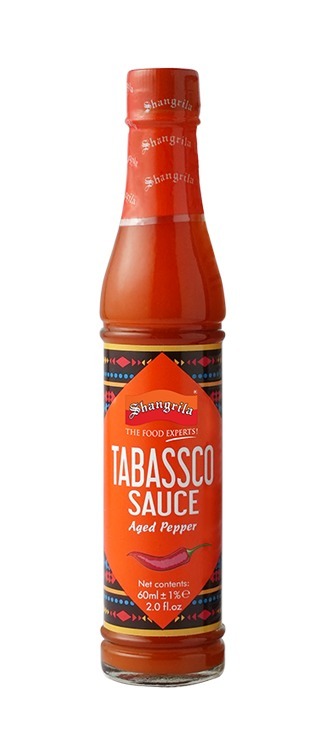 SHANG TABASSCO SAUCE 60ML