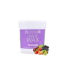 BLESSO COLD WAX WITH FRUITY
