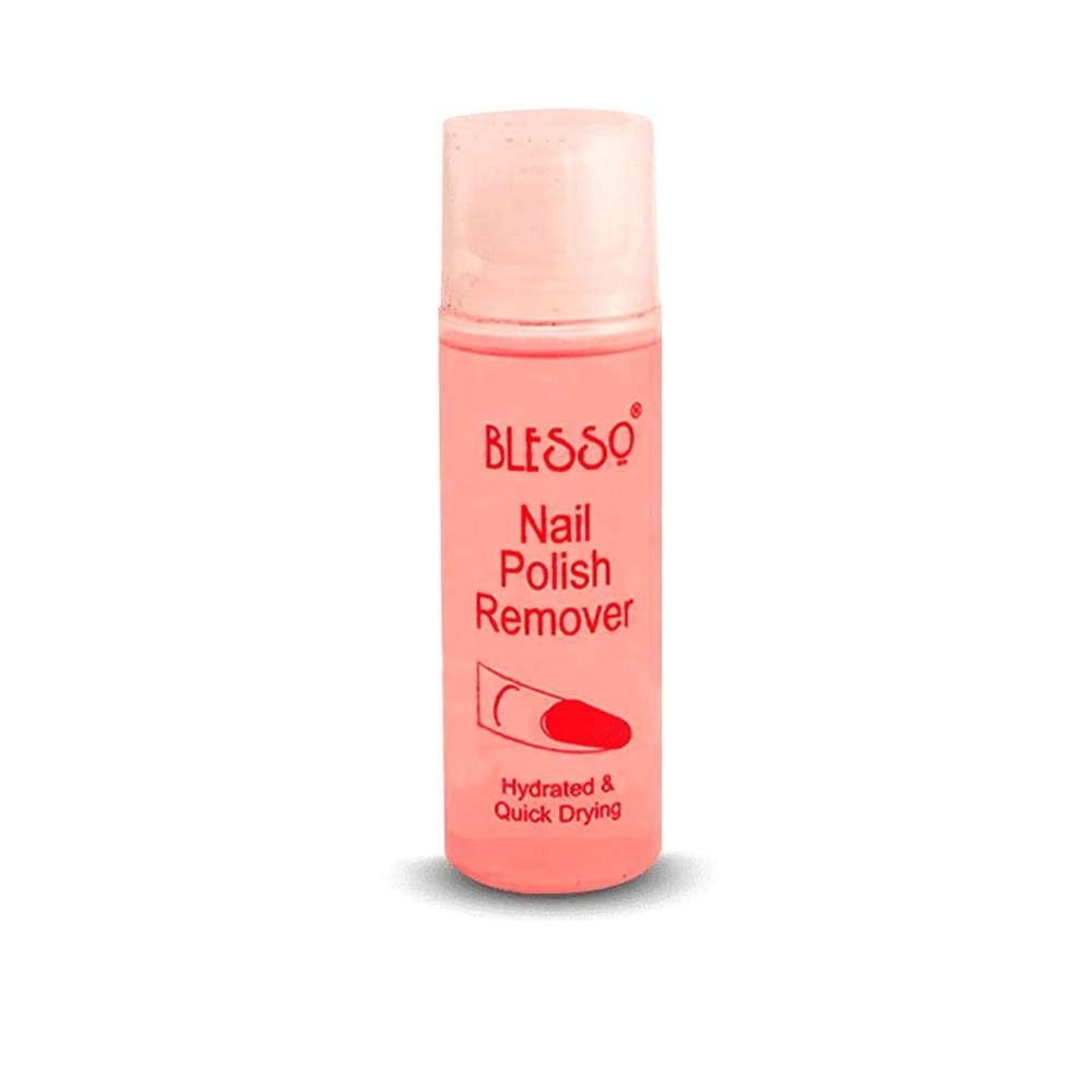 BLESSO NAIL POLISH REMOVER 65 ML