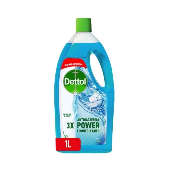 DETTOL AQUA FLOOR CLEANER 1 LITER
