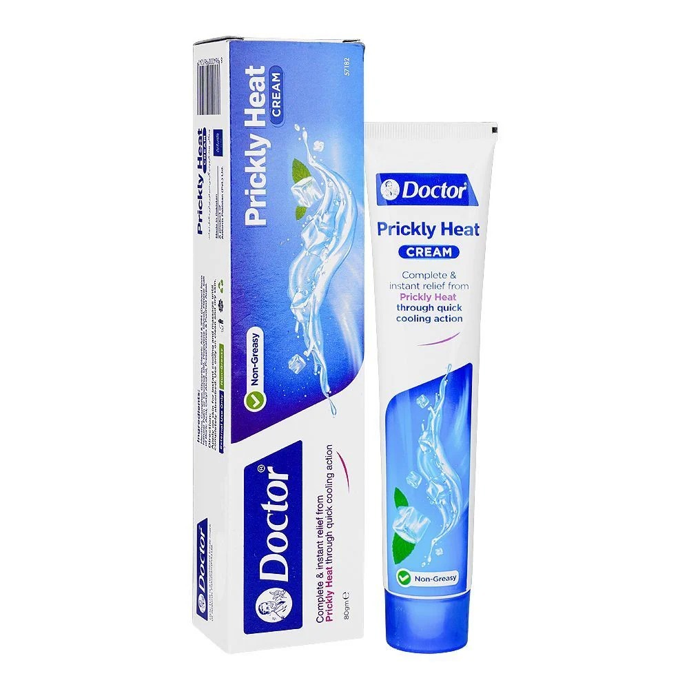 DOCTOR PICKLY HEAT Tooth Paste